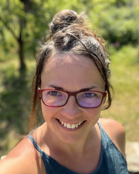 Alexia Verardo - La renaissance du blog, la vie tranquille en tiny et un nouveau nom de famille