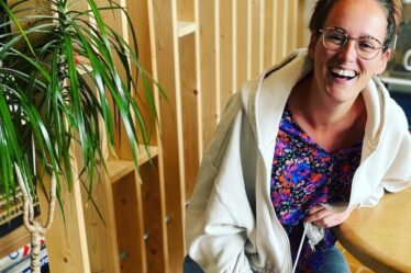 Marion Chauloux, maman entreupreuneuse