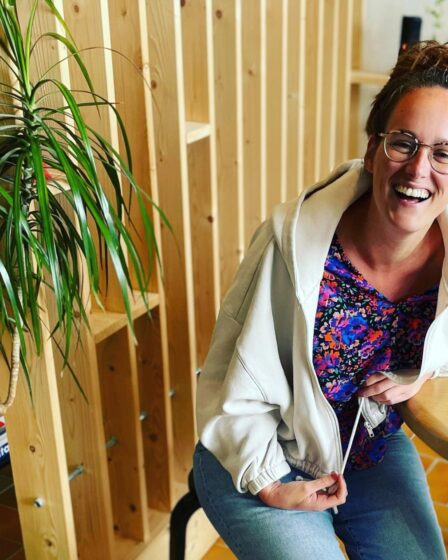 Marion Chauloux, maman entreupreuneuse