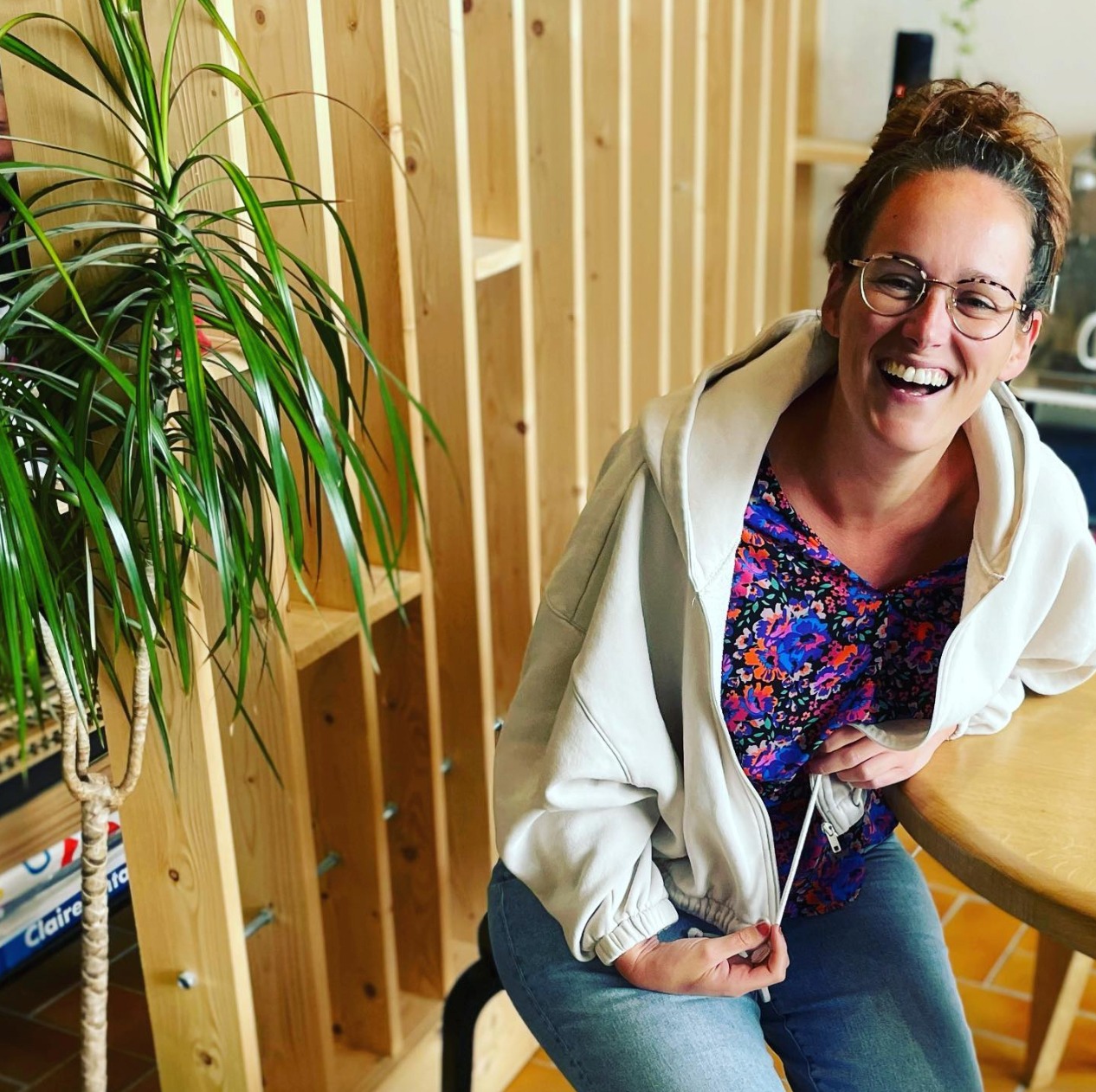 Marion Chauloux, maman entreupreuneuse