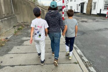 Famille recomposée, créer son équilibre - Alexia Verardo - Simone et Simonette