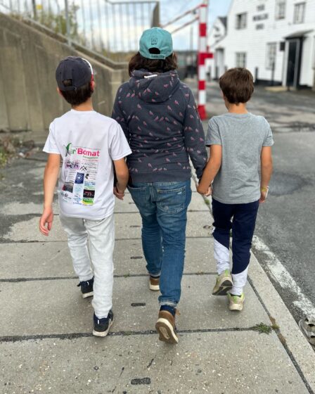 Famille recomposée, créer son équilibre - Alexia Verardo - Simone et Simonette